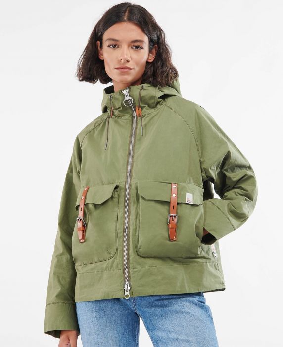 Barbour x Ally Capellino Tip Casual Jacket