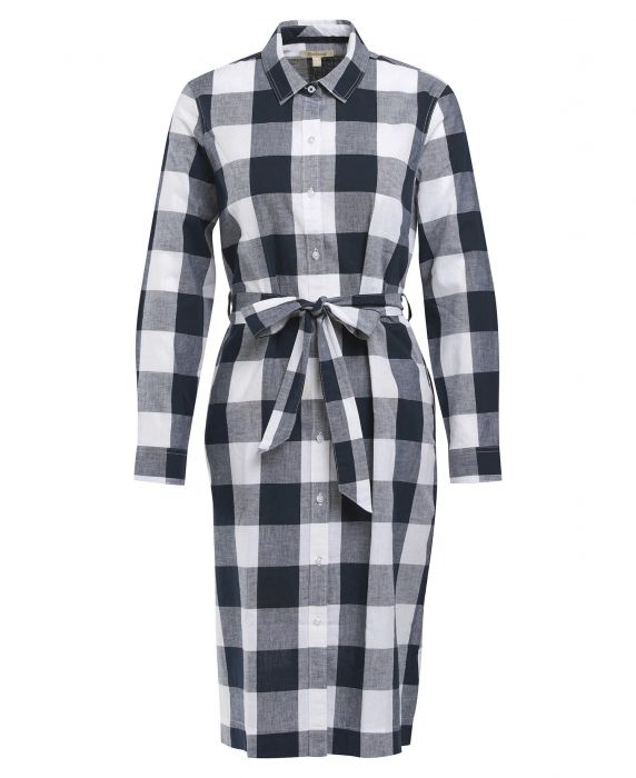Barbour Tern Check Dress