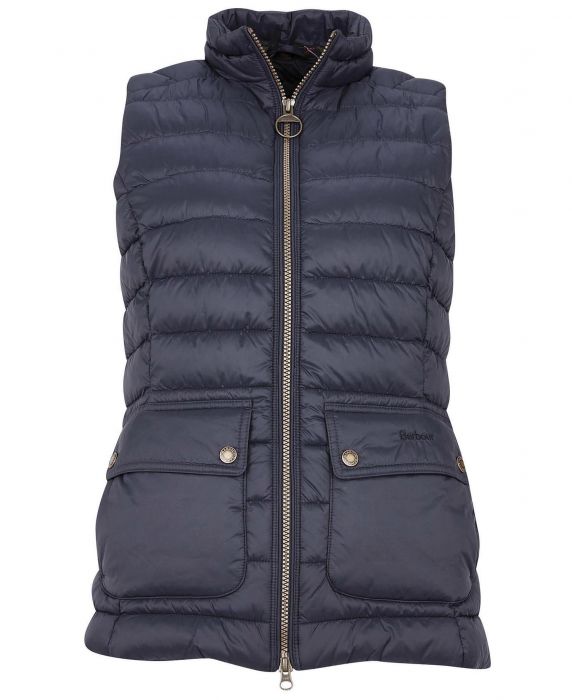 barbour gilet womens