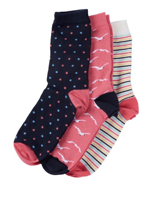 barbour ladies socks