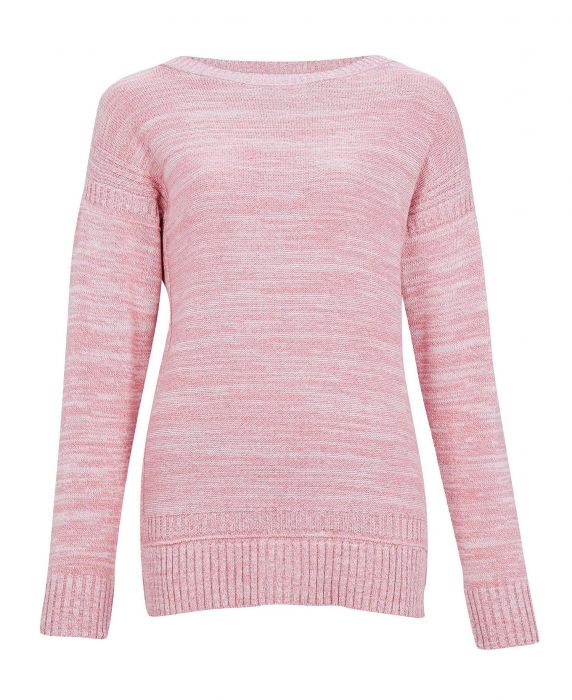 barbour cream jumper