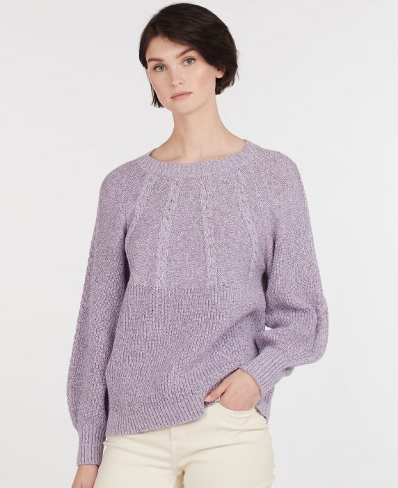 barbour knitwear womens