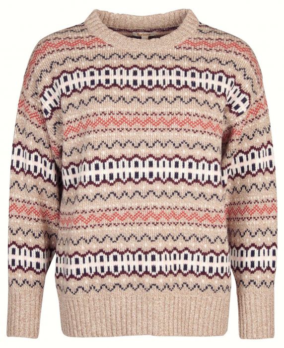 Barbour Reedley Knitted Jumper