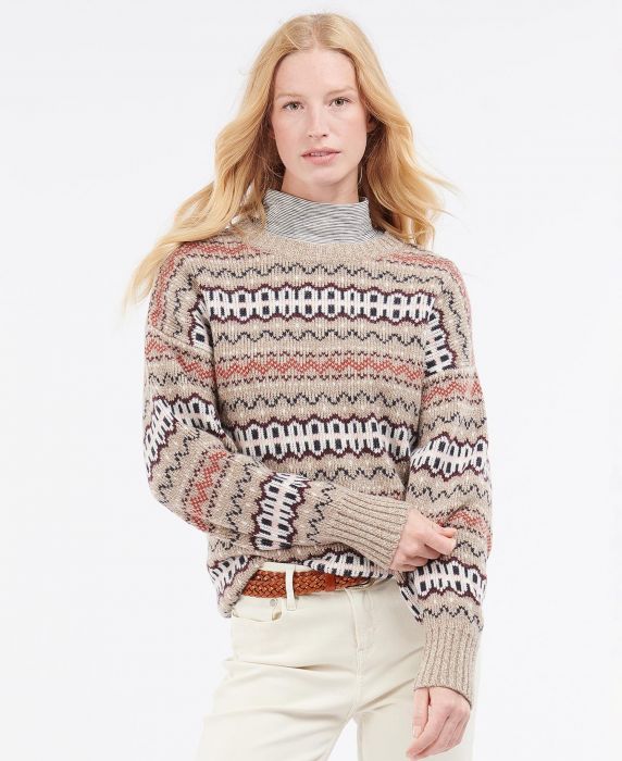 Barbour Reedley Knitted Jumper