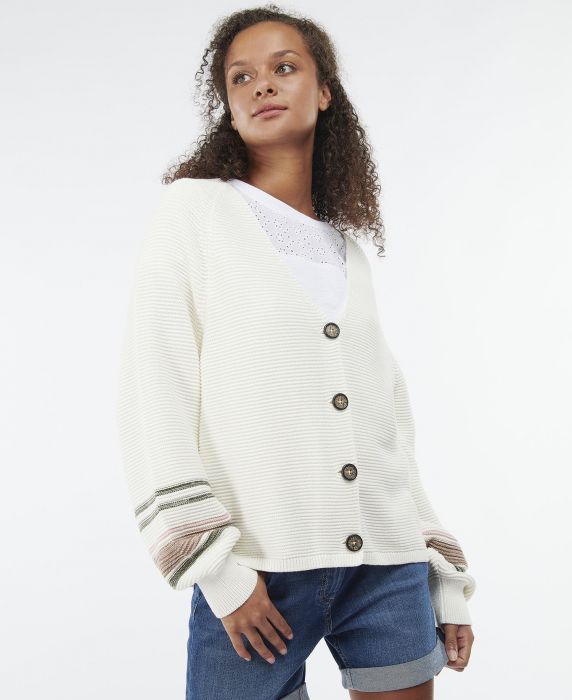 Barbour Seaholly Knitted Cardigan
