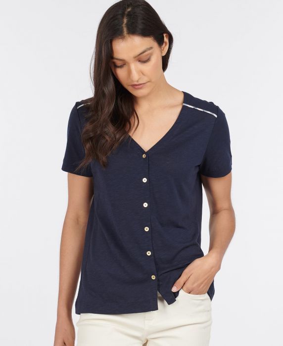 barbour tops womens