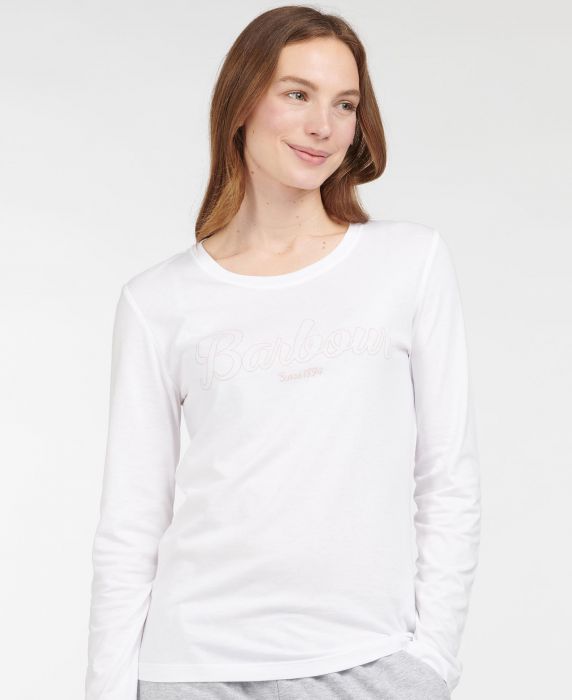 Barbour Ginny Long Sleeve T-Shirt