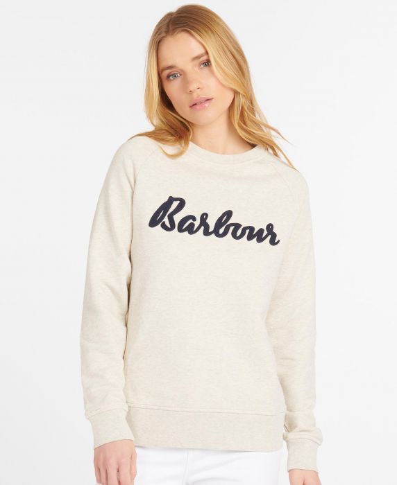 barbour international sweatshirt womens