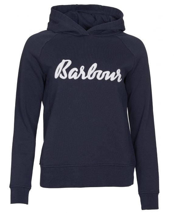 womens barbour with hood