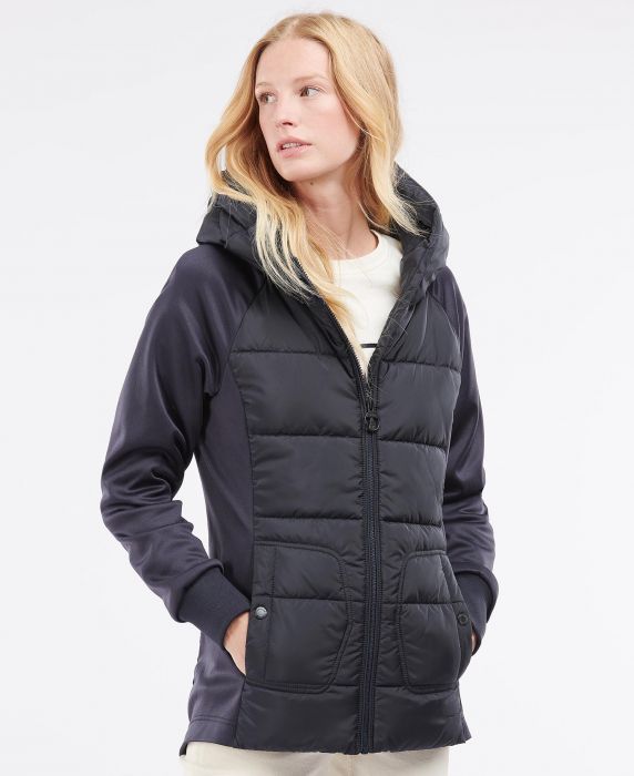 Barbour Reedley Quilted Sweat