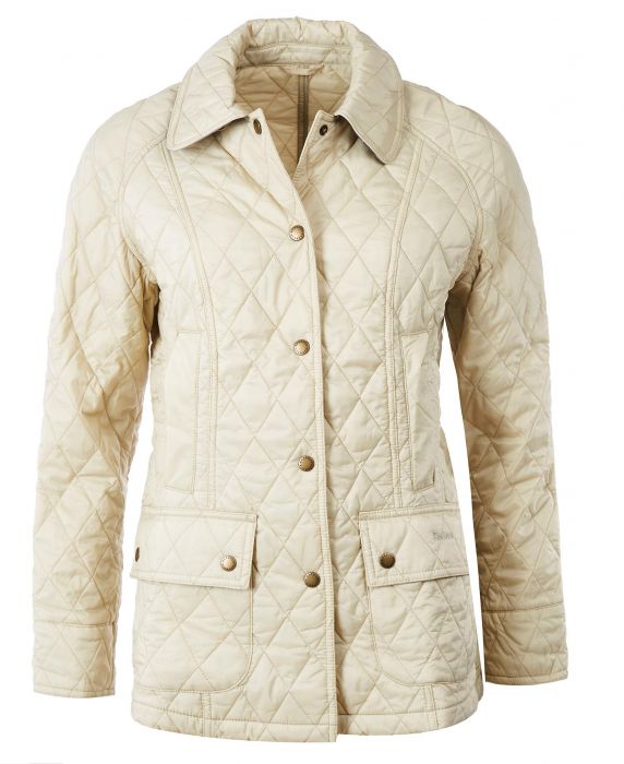barbour freckleton quilted jacket