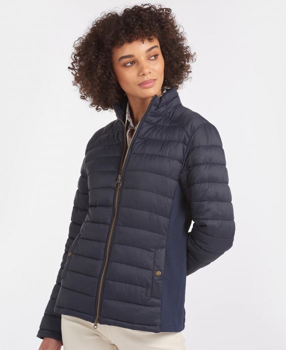 barbour puffer jackets