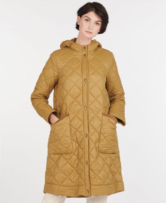 Barbour international 2025 penhal quilted jacket