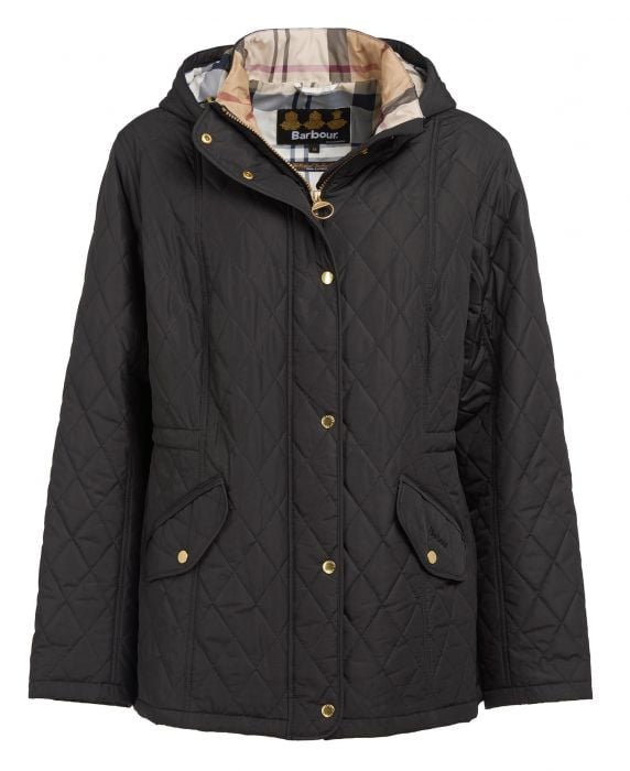Barbour Millfire Plus Quilted Jackets