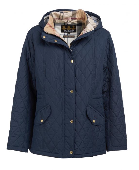 Barbour Millfire Plus Quilted Jackets