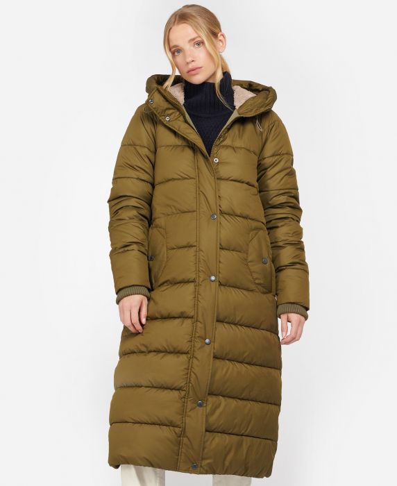 Womens barbour coats house of fraser online