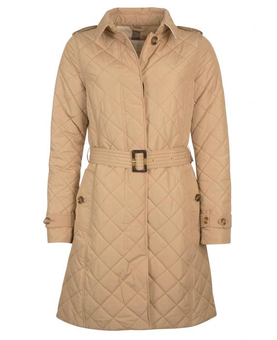 Barbour Caledonian Quilted  Jacket