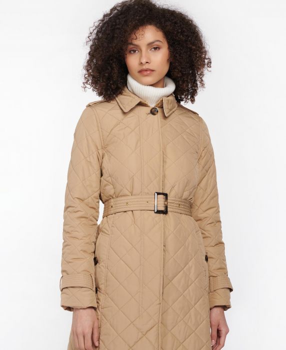 Barbour Caledonian Quilted  Jacket