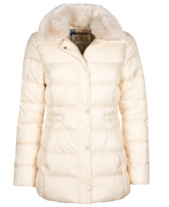 Barbour Fortmartine Quilted Jacket