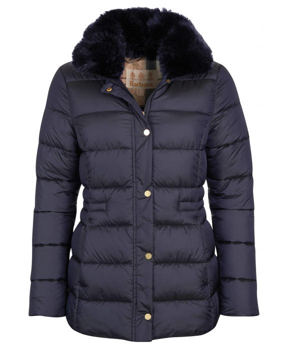 Barbour Fortmartine Quilted Jacket