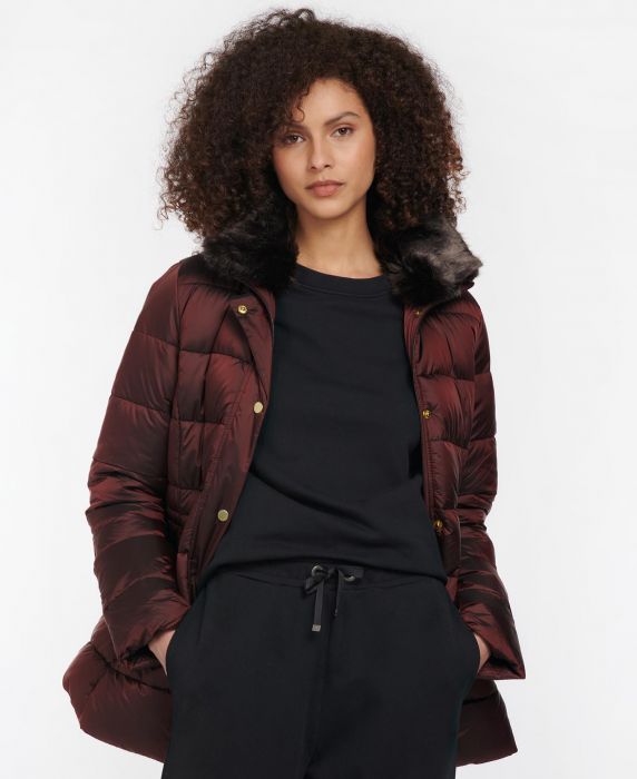 Barbour Fortmartine Quilted Jacket