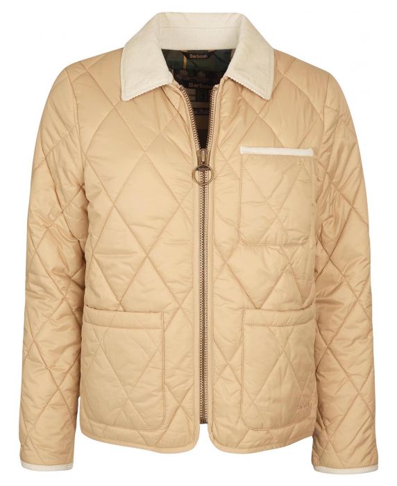Barbour Linhope Quilted Jacket
