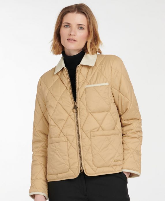 Barbour Linhope Quilted Jacket