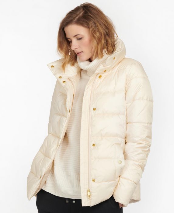 Barbour Bristro Quilted  Jacket