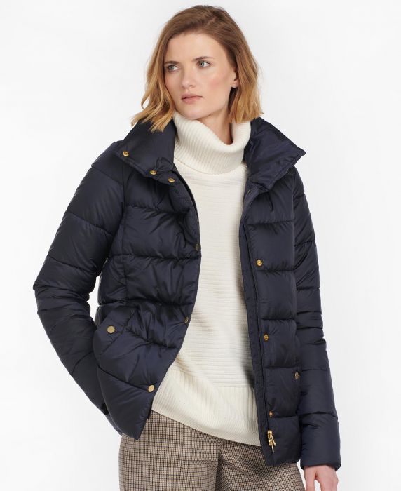Barbour Bristro Quilted  Jacket