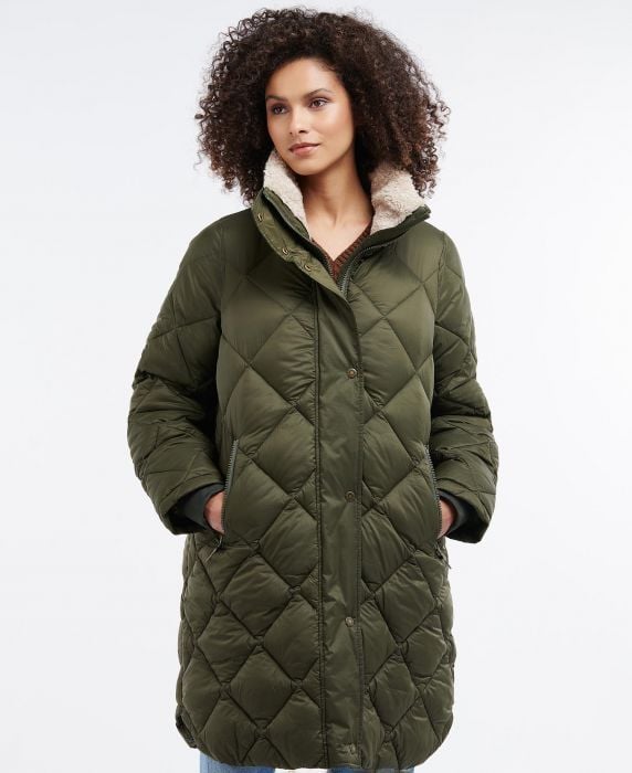 Barbour Charlecote Quilted Jacket