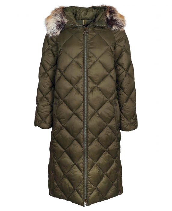 Barbour Moseley Quilted Jacket