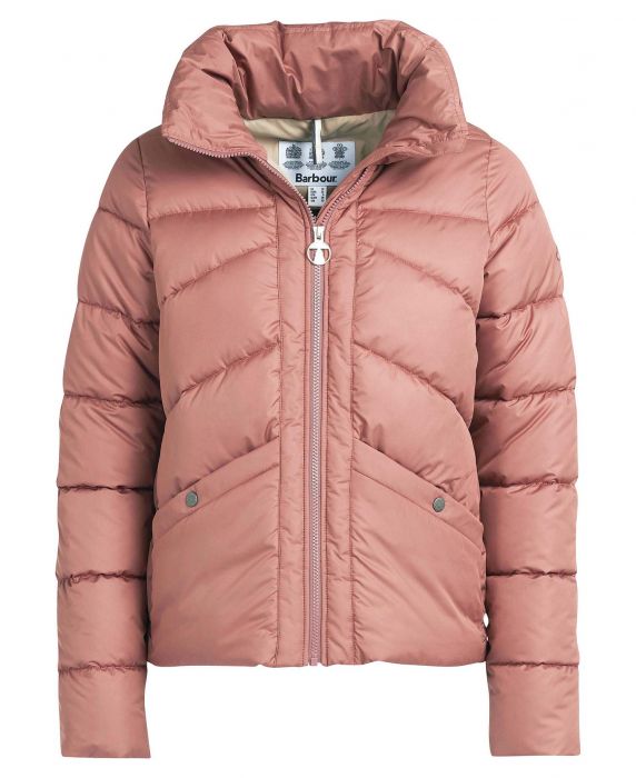 Barbour Cabot Quilted Jacket