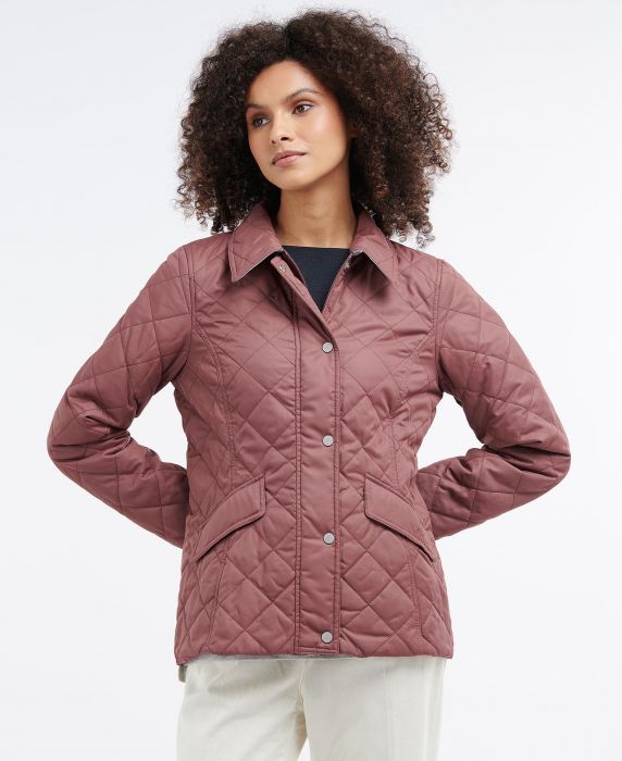 Barbour Faith Quilted Jacket