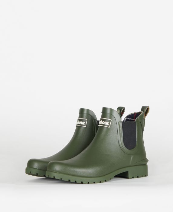 mens barbour wellington boots sale