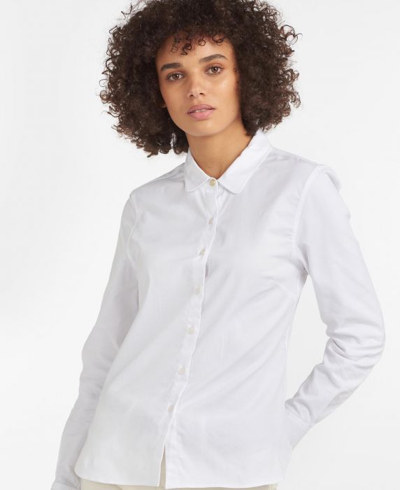 barbour female shirts