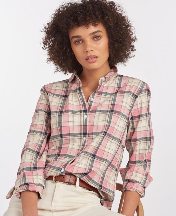 barbour womens shirts