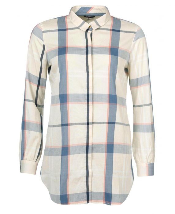 barbour womens shirts
