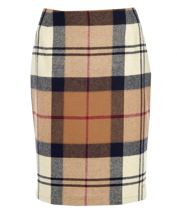 Barbour Nebit Pencil Skirt