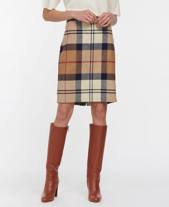 Barbour Nebit Pencil Skirt