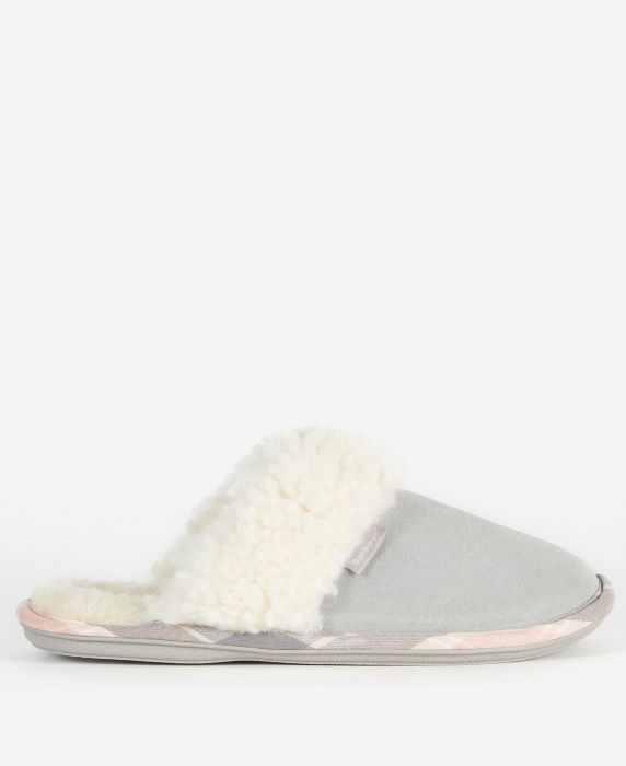 Barbour Lydia Mule Slippers