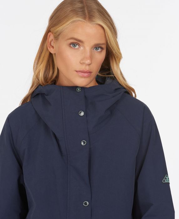 barbour ladies coastal jacket