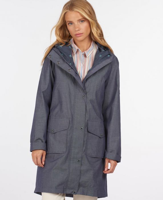 barbour rain coats