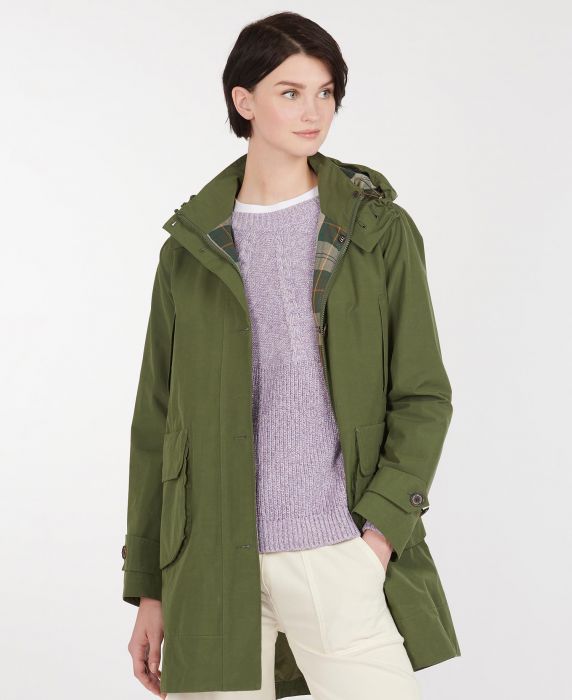 Barbour bobet waterproof jacket top