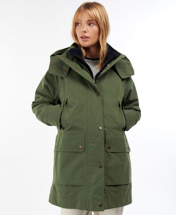 barbour maya waterproof