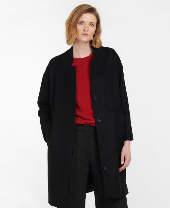 Barbour Talbert Wool