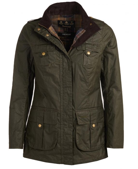 country attire barbour jacket