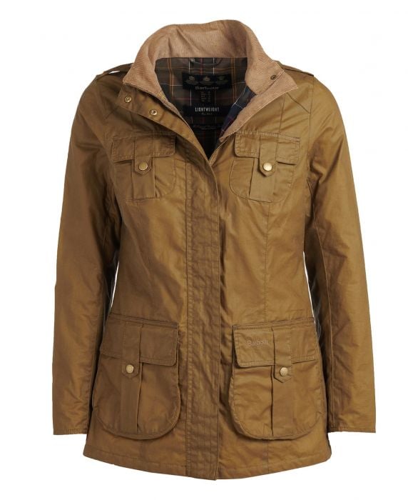 barbour mablethorpe waxed cotton jacket