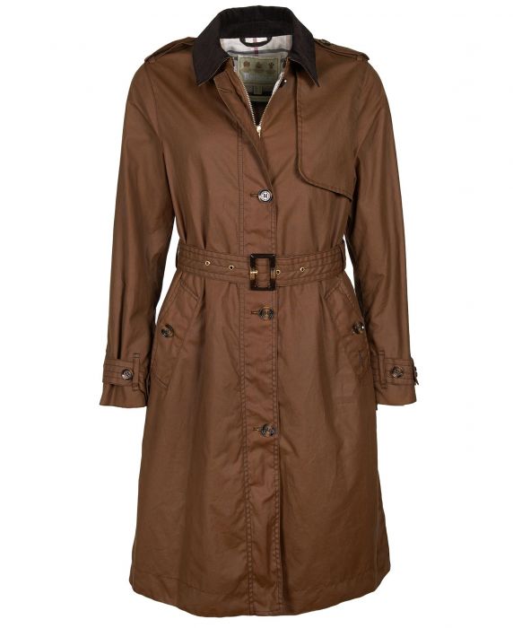 Barbour Pastoral Wax Jacket Jacket