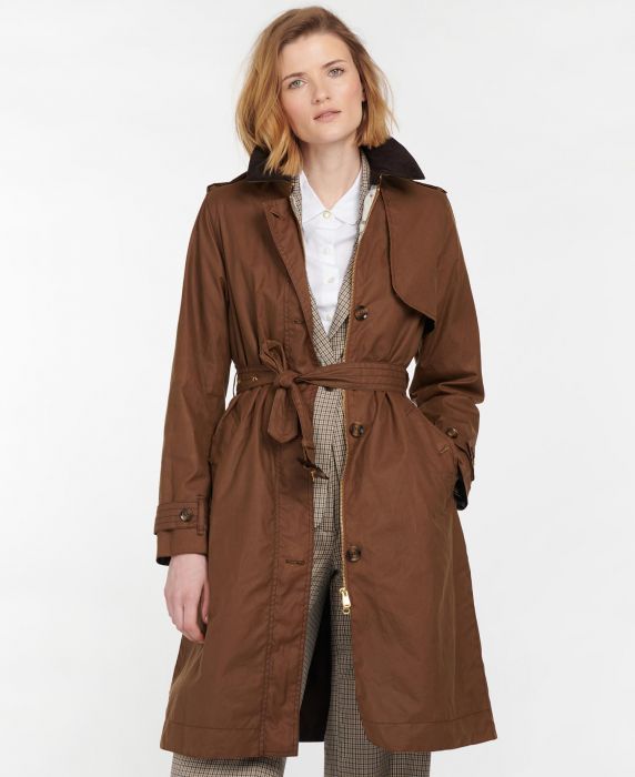 Barbour Pastoral Wax Jacket Jacket