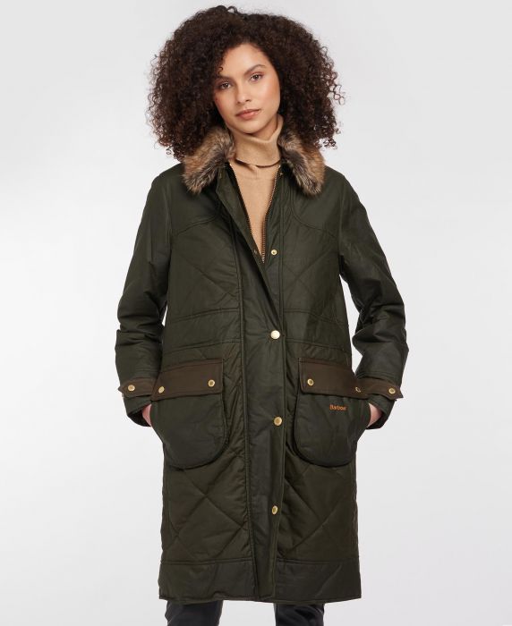 Premedicatie mot Opvoeding Women's Waxed Jackets | Wax Jackets | Barbour
